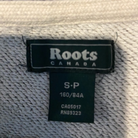 ROOTS long Sweatshirt - Picture 3 of 5